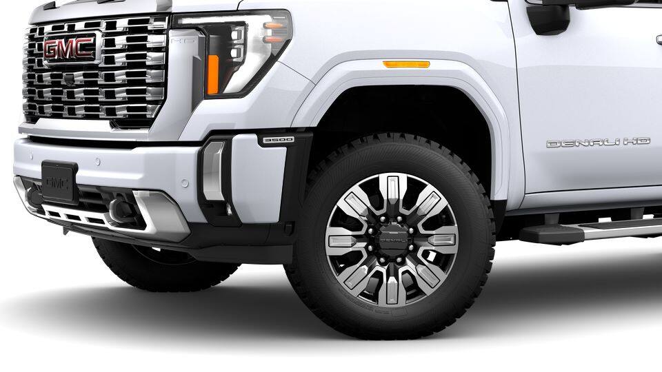 2026 GMC Sierra 3500HD Denali - Photo 43