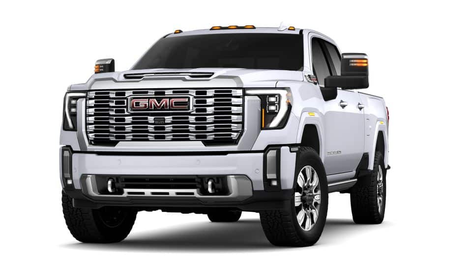 2026 GMC Sierra 3500HD Denali's photo