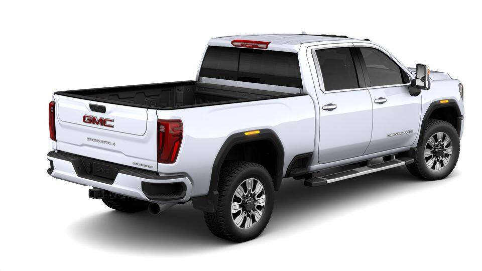 2026 GMC Sierra 3500HD Denali - Photo 37