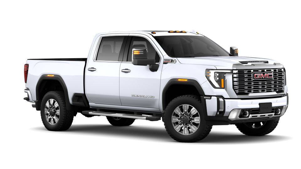 2026 GMC Sierra 3500HD Denali - Photo 38