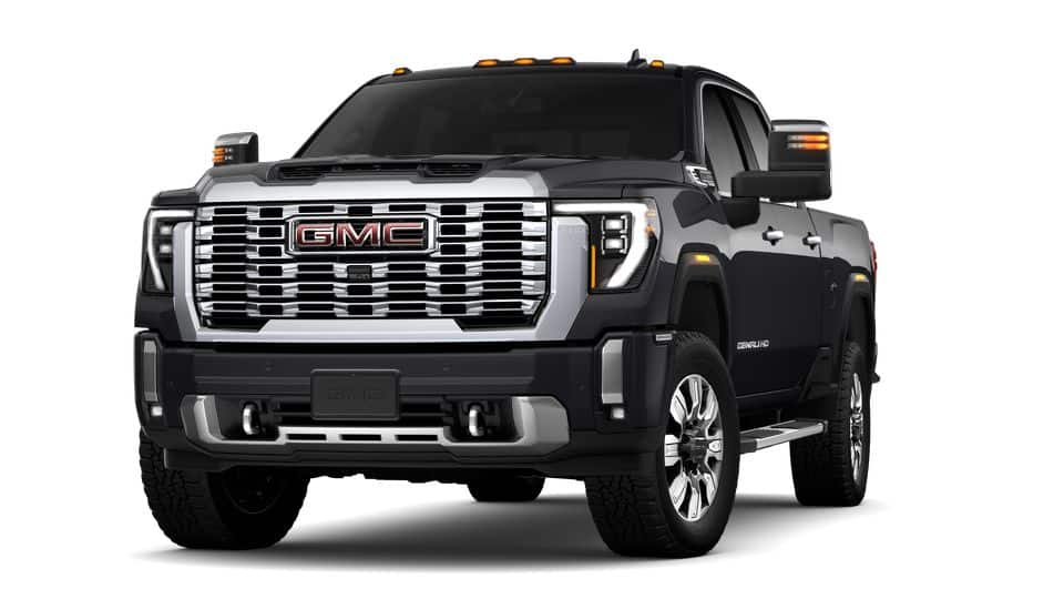 2026 GMC Sierra 4WD Crew Cab Standard Box Denali's photo