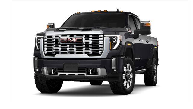 2026 Sierra 3500 HD Denali