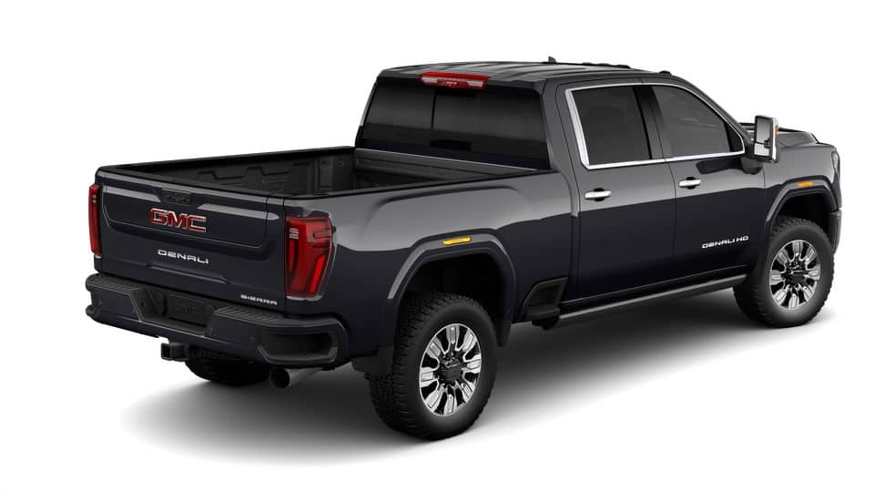 2026 GMC Sierra 3500HD Denali - Photo 30