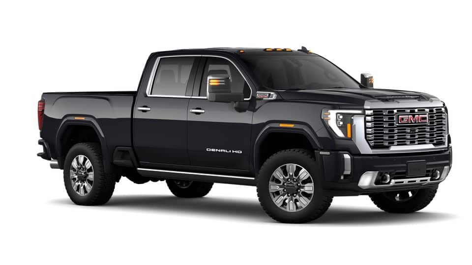 2026 GMC Sierra 3500HD Denali - Photo 31