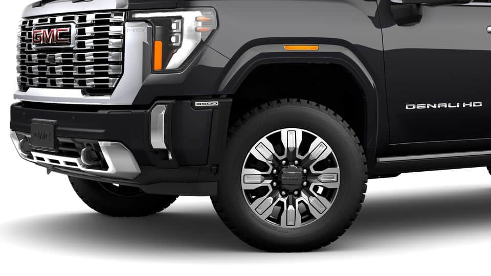 2026 GMC Sierra 3500HD Denali - Photo 32
