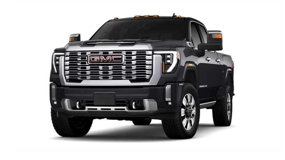 2026 GMC Sierra 3500HD Denali - Photo 28