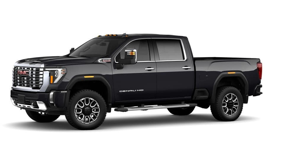 2026 GMC Sierra 3500HD Denali - Photo 76