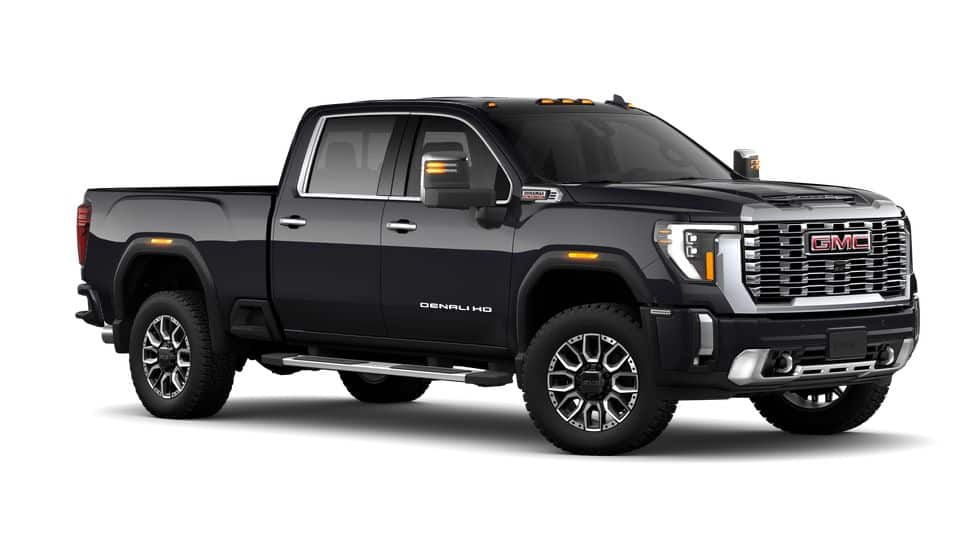 2026 GMC Sierra 3500HD Denali - Photo 78