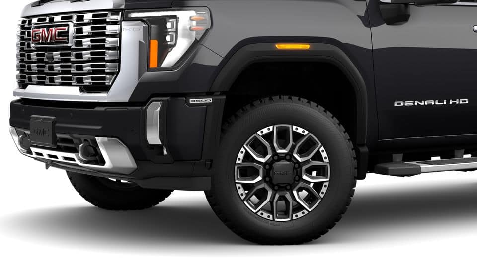 2026 GMC Sierra 3500HD Denali - Photo 79