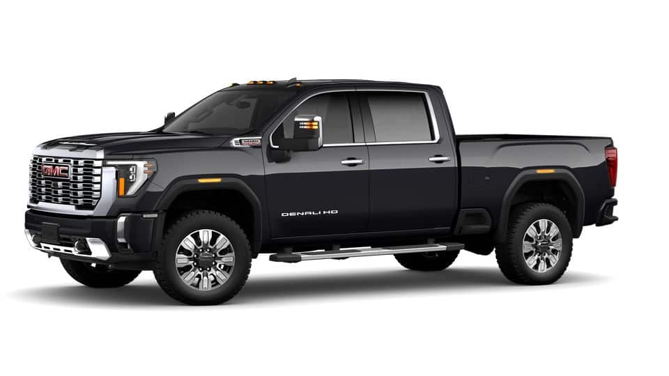 2026 GMC Sierra 3500HD Denali - Photo 38