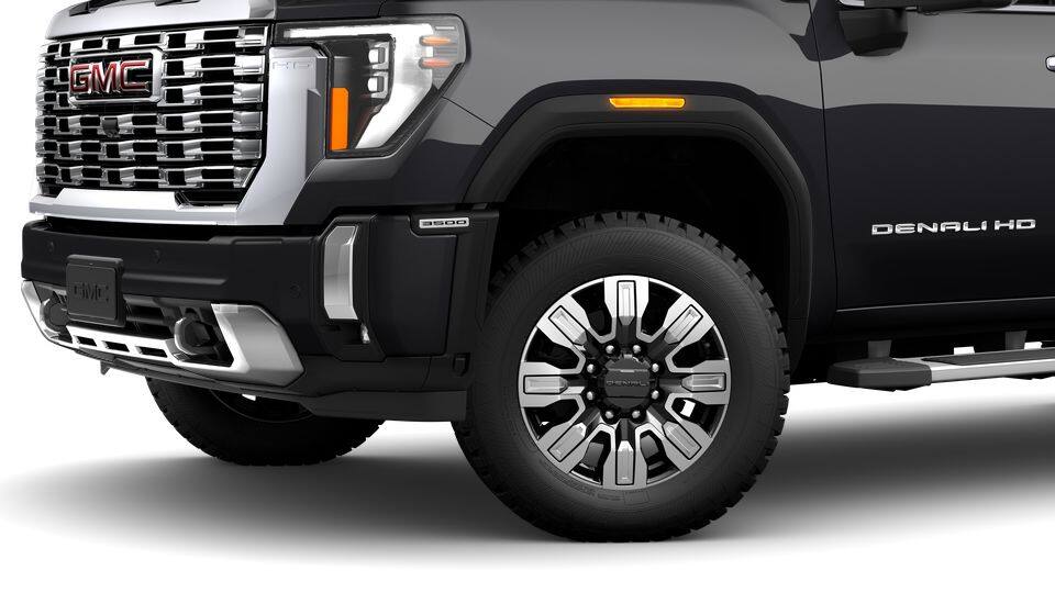 2026 GMC Sierra 3500HD Denali - Photo 41