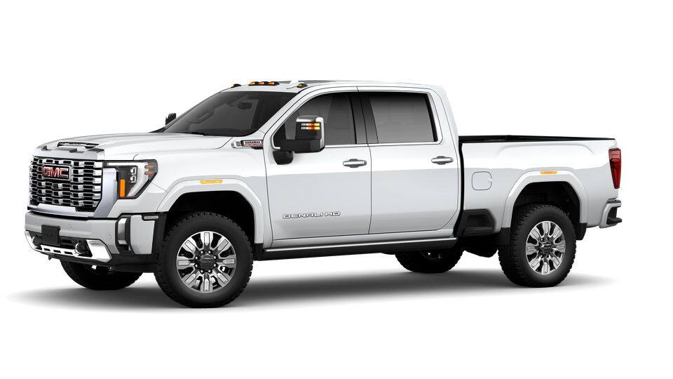 2026 GMC Sierra 3500HD Denali - Photo 33