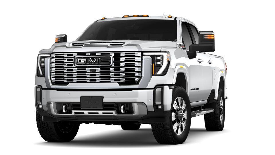 2026 GMC Sierra 3500HD Denali's photo