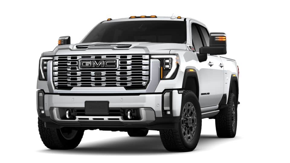 2026 GMC Sierra 3500HD Denali's photo