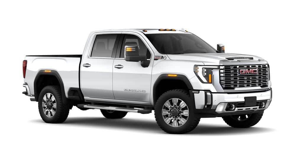 2026 GMC Sierra 3500HD Denali - Photo 46