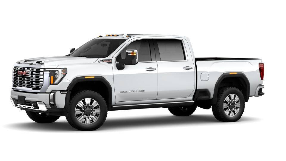 2026 GMC Sierra 3500HD Denali - Photo 37