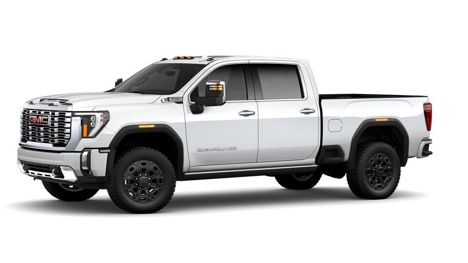 2026 GMC Sierra 3500HD Denali - Photo 32