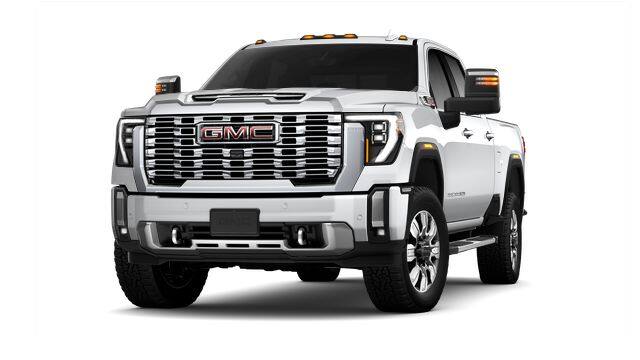 2026 Sierra 3500 HD Denali