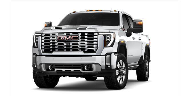 2026 Sierra 3500 HD Denali