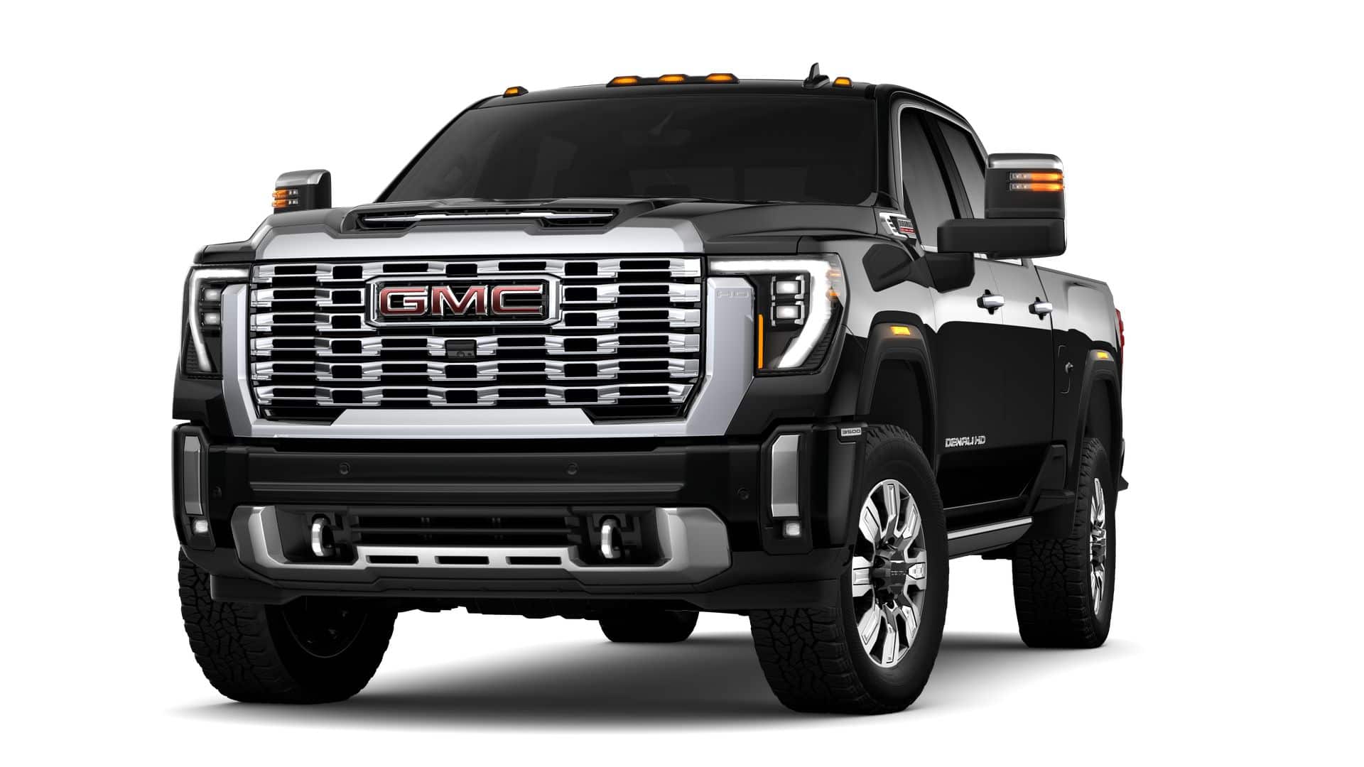 2026 GMC Sierra 3500HD Denali - Photo 25