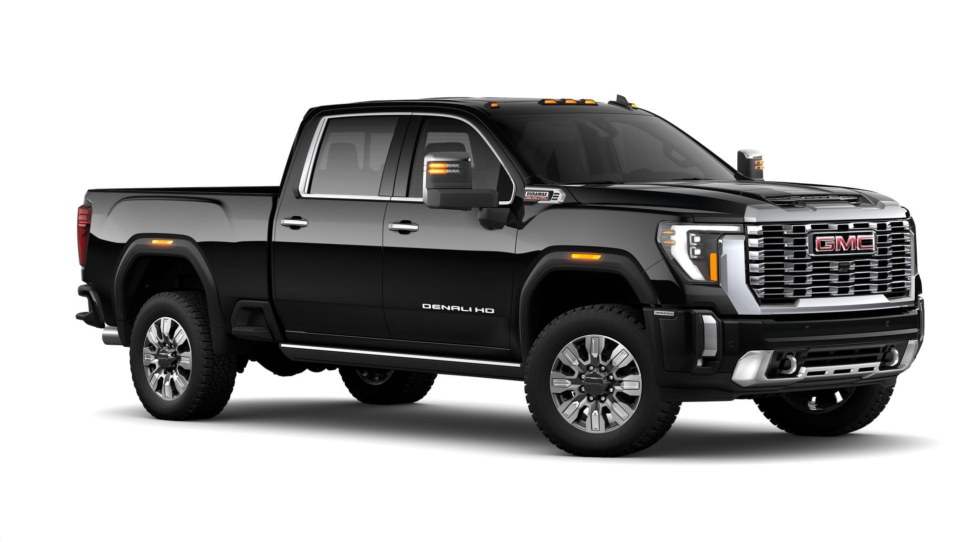 2026 GMC Sierra 3500HD Denali - Photo 30