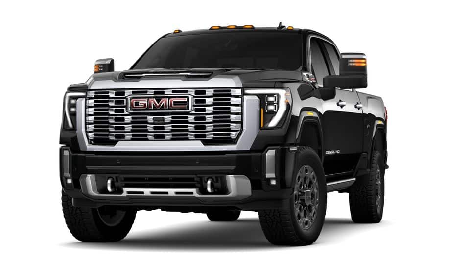 2026 GMC Sierra 3500HD Denali's photo