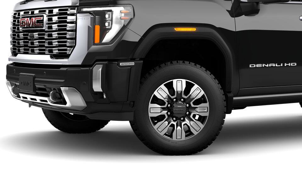 2026 GMC Sierra 3500HD Denali - Photo 22