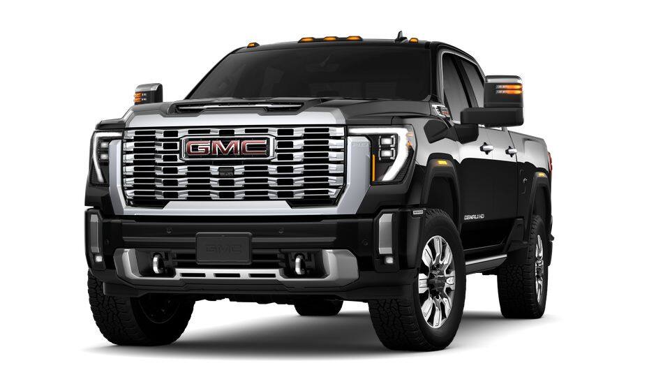 2026 GMC Sierra 3500HD Denali - Photo 17