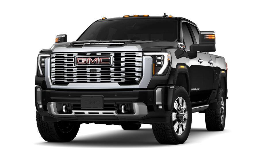 2026 GMC Sierra 3500HD Denali - Photo 46