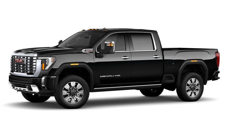 2026 GMC Sierra 3500HD Denali - Photo 28