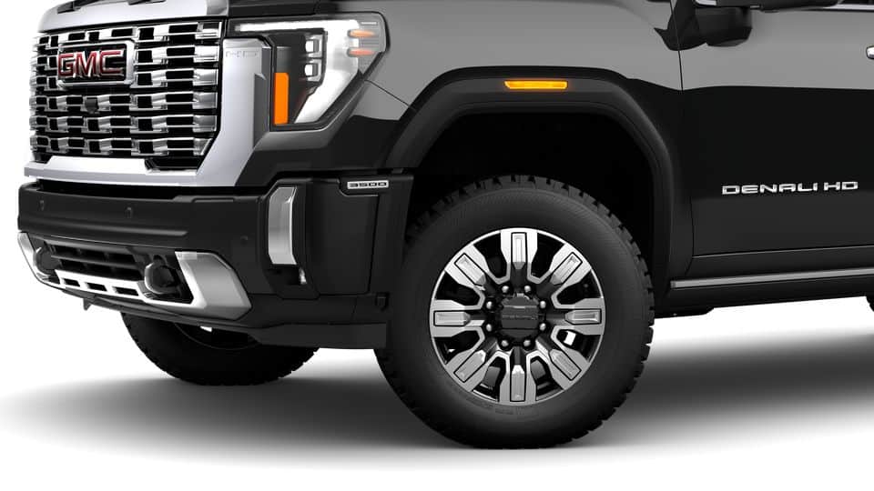2026 GMC Sierra 3500HD Denali - Photo 31