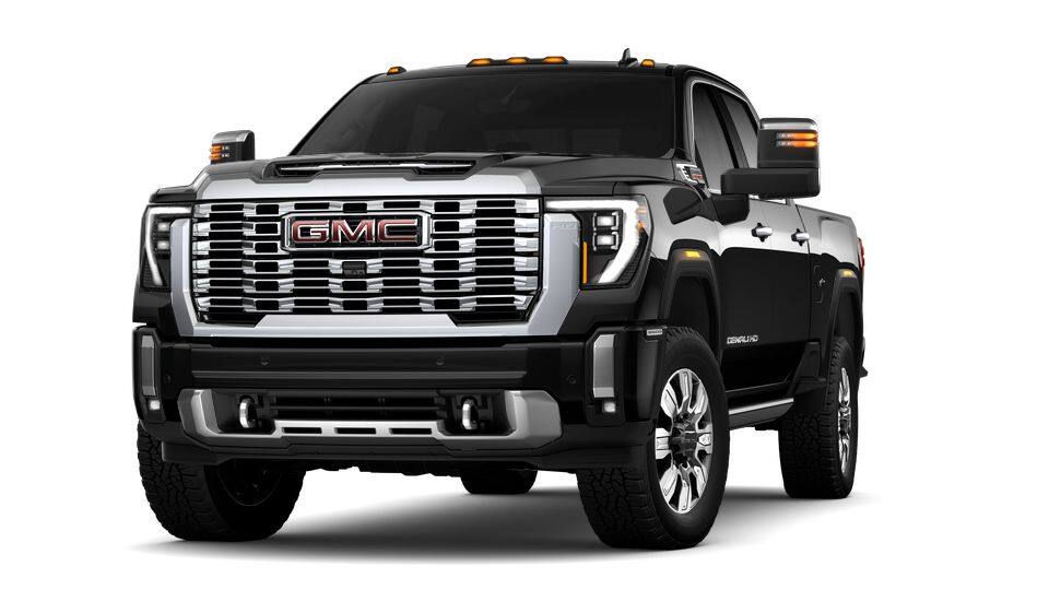 2026 GMC Sierra 3500HD Denali - Photo 26
