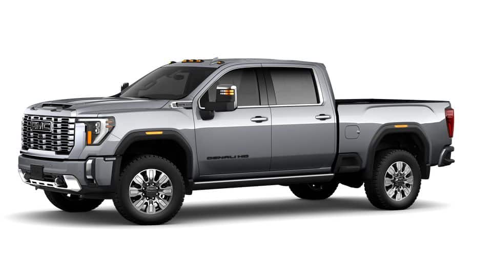2026 GMC Sierra 3500HD Denali - Photo 4