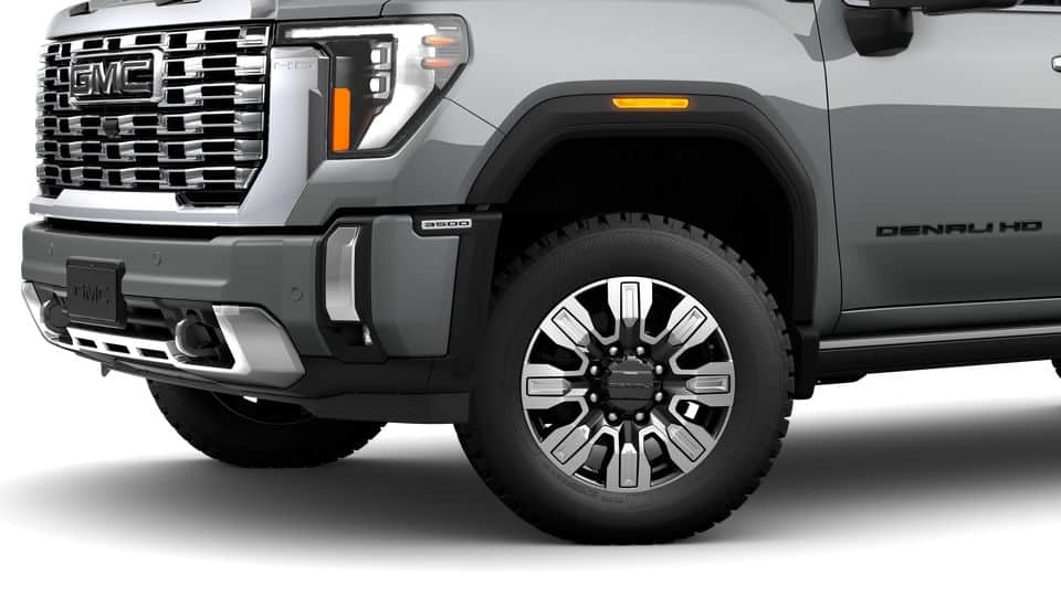 2026 GMC Sierra 3500HD Denali - Photo 7
