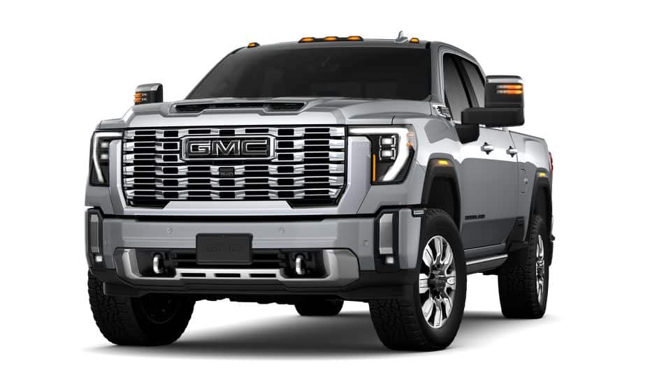 2026 GMC Sierra 3500HD Denali - Photo 2