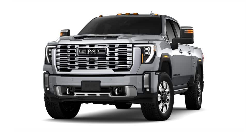 2026 GMC Sierra 3500HD Denali - Photo 3