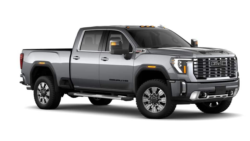 2026 GMC Sierra 3500HD Denali - Photo 6