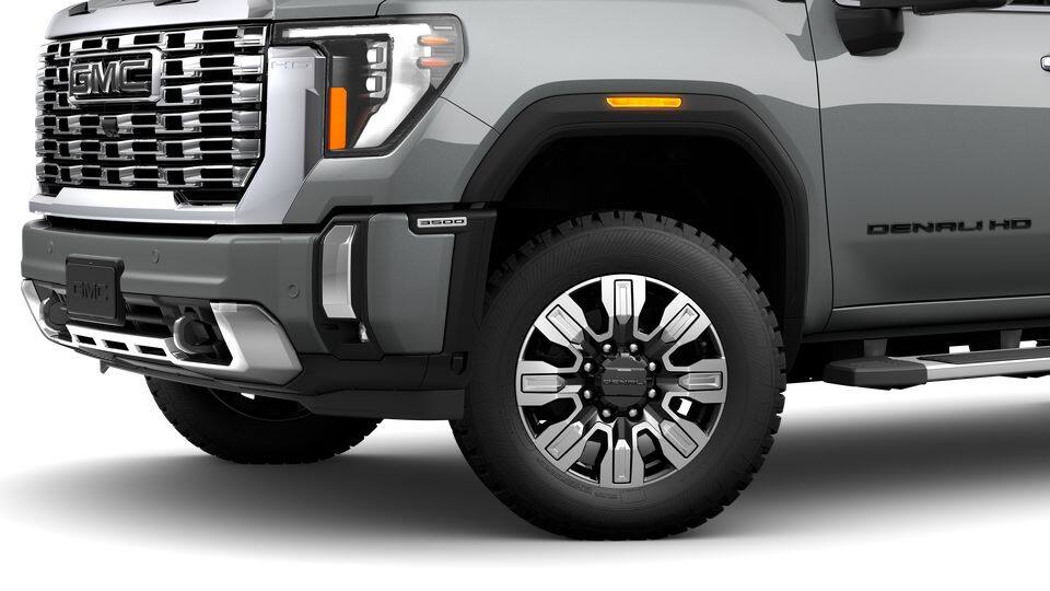 2026 GMC Sierra 3500HD Denali - Photo 7