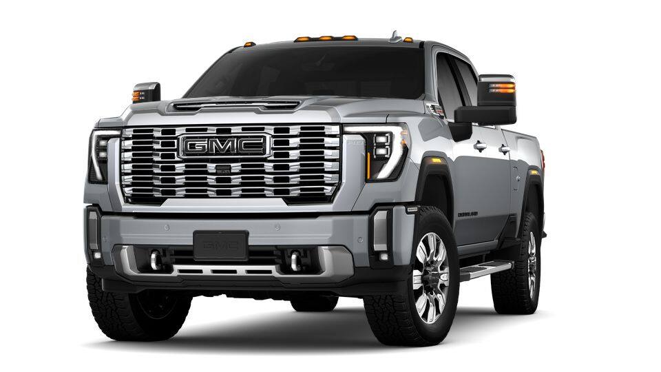 2026 GMC Sierra 3500HD Denali - Photo 2