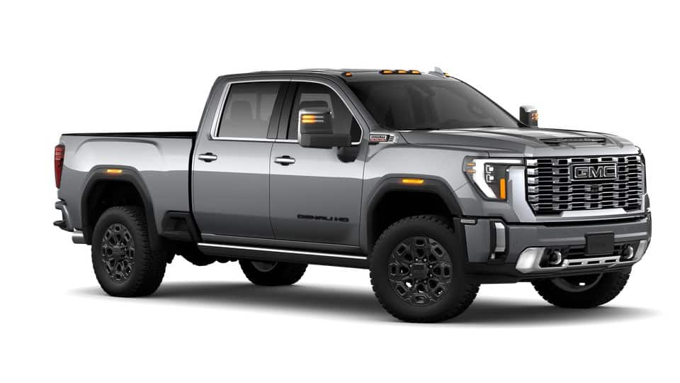 2026 GMC Sierra 3500HD Denali - Photo 30