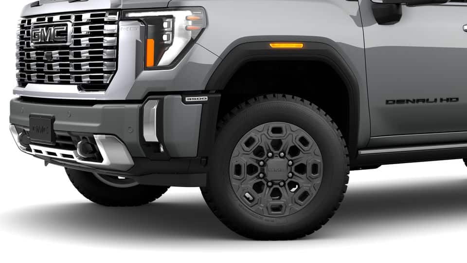 2026 GMC Sierra 3500HD Denali - Photo 31