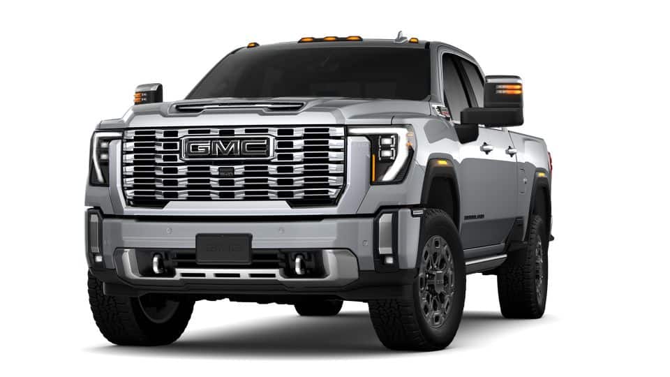 2026 GMC Sierra 3500HD Denali - Photo 26