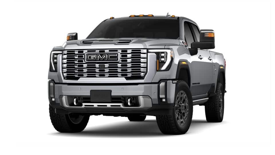 2026 GMC Sierra 3500HD Denali - Photo 27