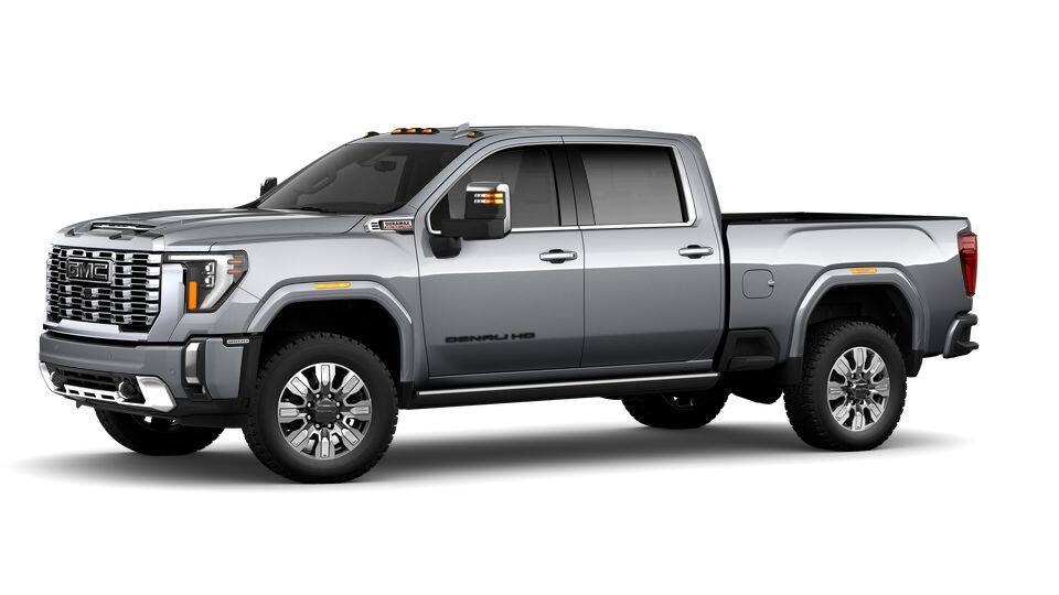 2026 GMC Sierra 3500HD Denali - Photo 4