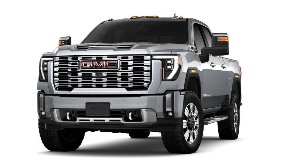 2026 GMC Sierra 3500HD Denali - Photo 49