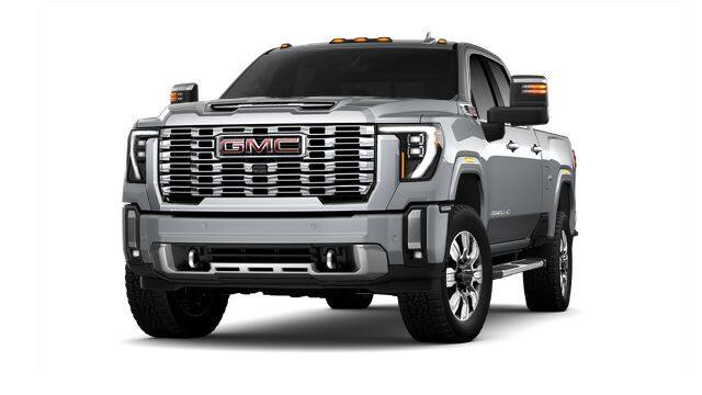 2026 Sierra 3500 HD Denali