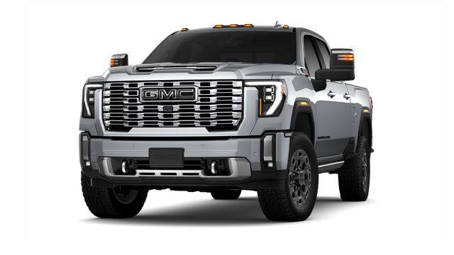 2026 Sierra 3500 HD Denali