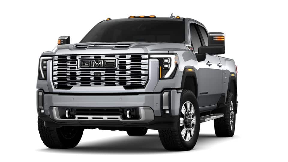 2026 GMC Sierra 3500HD Denali - Photo 1