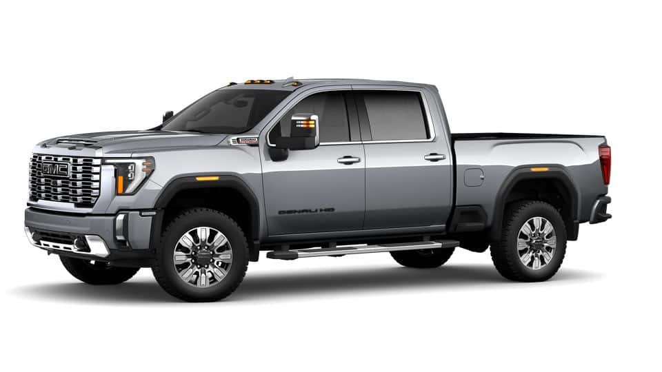 2026 GMC Sierra 3500HD Denali - Photo 4