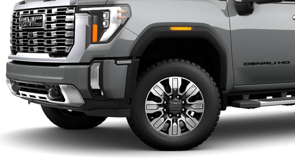 2026 GMC Sierra 3500HD Denali - Photo 7